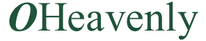 OHeavenly Logo